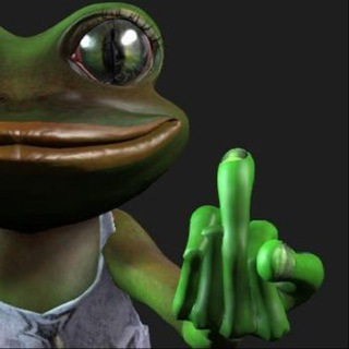 Telegram group profile photo for Pepe-RGB