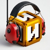 Telegram profile photo for 🎙Игрофон FM