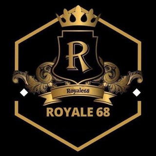 Telegram group profile photo for ROYAL 68 mall OFFICIAL 🥏