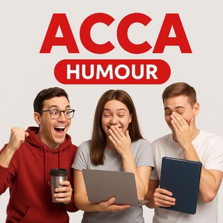 Telegram profile photo for ACCA Humours