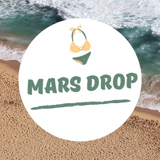 Telegram profile photo for MARS DROP | Купальники | Топи | Дропшипінг