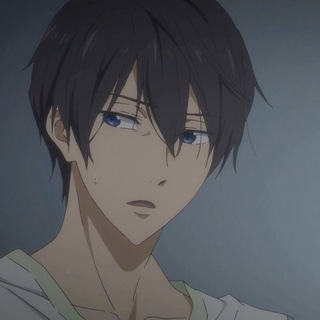 Telegram profile photo for nanase haruka
