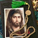 Telegram profile photo for صوره الامام الحسين(؏)🤍وعبارات