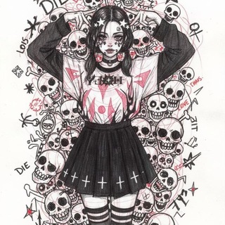 Telegram profile photo for ета эмо!