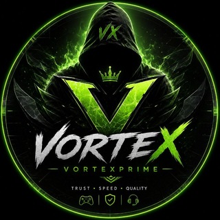 Telegram group profile photo for VORTEXPRIME Chat