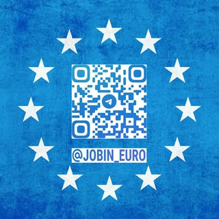 Telegram profile photo for Работа в Европе 🇪🇺 / Жильё в Европе 🇪🇺