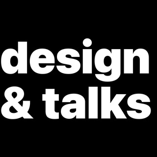 Telegram profile photo for Design talks