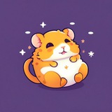 Telegram profile photo for 🐹Шуршастики