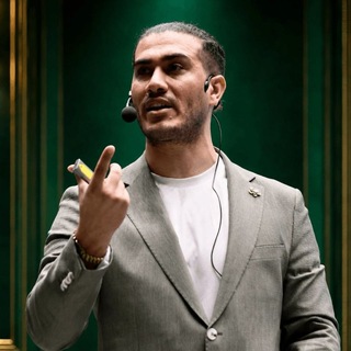 Telegram profile photo for بهرام رستمی | درآمد فوری