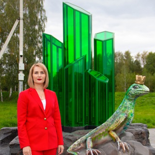 Telegram profile photo for Глава Малышевского муниципального округа