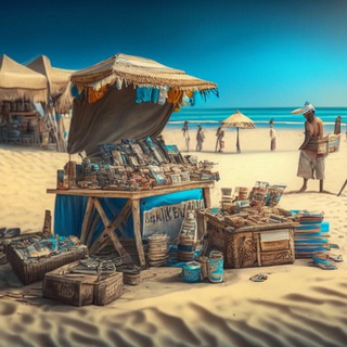 Telegram profile photo for 🏝 GOA | Купить / Продать