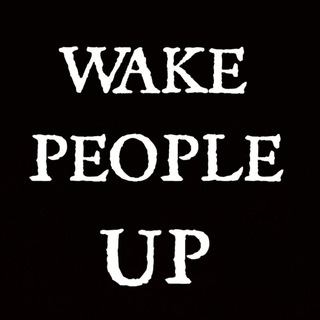 Telegram profile photo for WAKE PEOPLE UP CHANNEL