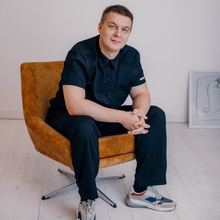 Telegram profile photo for Остеопат Гайфутдинов Салават Иванович