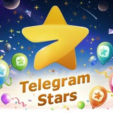 Telegram profile photo for Stars ishlaydigan botlar | Ton ishlaydigan botlar🤖