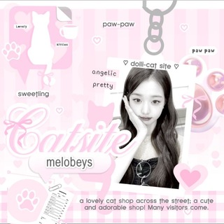 Telegram profile photo for melo-beys. 🪽🎀