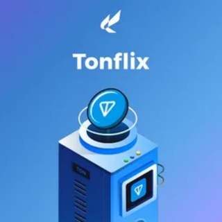 Telegram profile photo for Tonflix Wallet