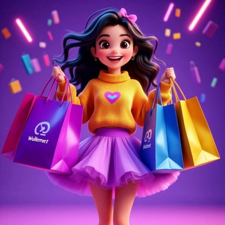 Telegram group profile photo for Выгодный маркетплейс - скидки акции распродажи😱