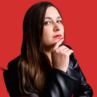 Telegram profile photo for Богатое мышление с Алиной Хаковой