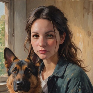 Telegram profile photo for Дама с каменьями