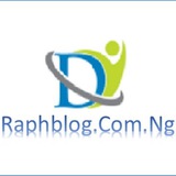 Telegram profile photo for Raphblog.com.ng