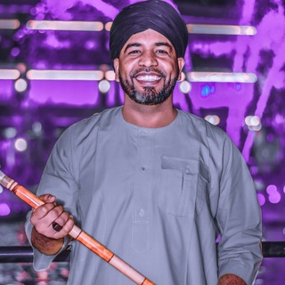 Telegram profile photo for المكتب الاعلامي للعميد احمد محمد عوض🎶❤