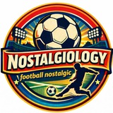 Telegram profile photo for Nostalgiology (Football nostalgic)