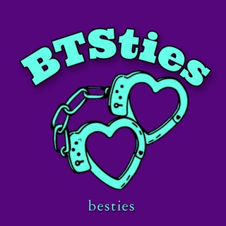 Telegram profile photo for BTSties chill с бантан~и 💜