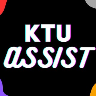 Telegram profile photo for Ktu study materials | official Notification