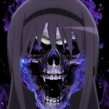 Telegram profile photo for madoka magica fan community