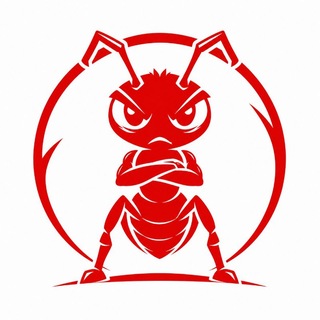 Telegram profile photo for The Red Ants♕