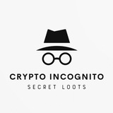 Telegram profile photo for Crypto Incognito 🥸