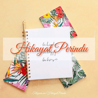 Telegram profile photo for Hikayat Perindu