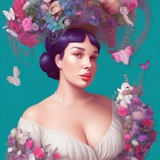 Telegram profile photo for Алёна, сбрось лишнее!