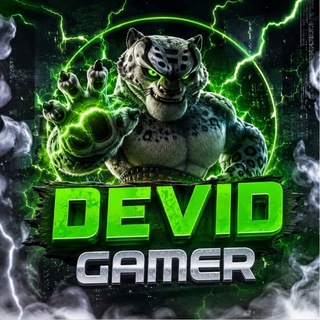 Telegram profile photo for Devid gamer