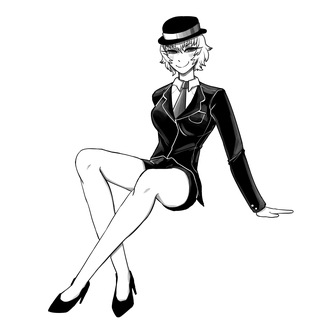 Telegram profile photo for BlackMail - Your Private, Secure Inbox