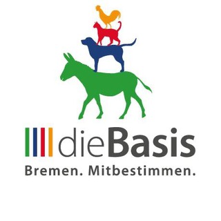Telegram profile photo for dieBasisBremen
