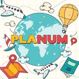 Telegram profile photo for Planum, closedown.