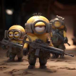 Telegram profile photo for Pablosoftr x Minions