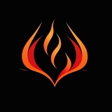 Telegram profile photo for FlameBeat | Танцы🔥