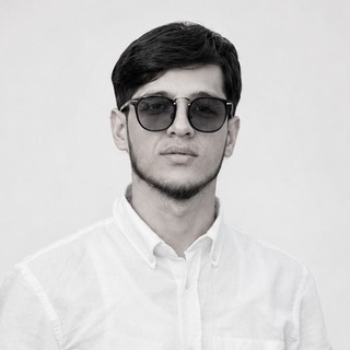 Telegram profile photo for Djemilov aidesigner — Ai Dizayn blog