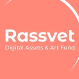 Telegram profile photo for DAO Rassvet