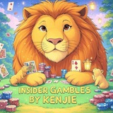 Telegram profile photo for Insider Gamble Channel