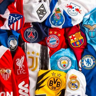 Telegram profile photo for Camisetas Futbol y NBA