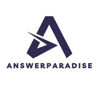 Telegram profile photo for Answerparadise