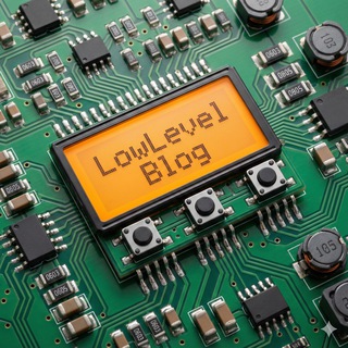 Telegram profile photo for lowlevel blog