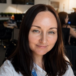 Telegram profile photo for Риелтор Шабанова Оксана | Самолет плюс