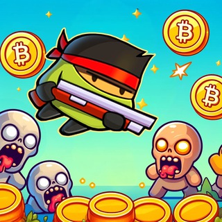 Telegram profile photo for CoinHunterS Radio