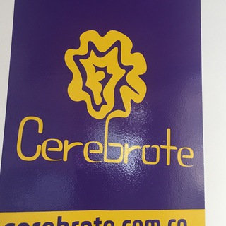 Telegram profile photo for CEREBROTE