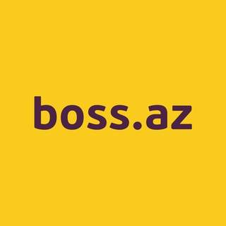 Telegram profile photo for Boss.az