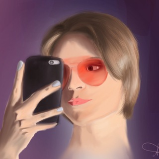 Telegram profile photo for ИскусстВам